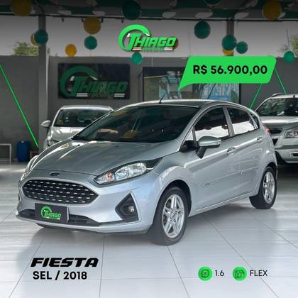 FORD FIESTA 1.6 TI-VCT FLEX SEL POWERSHIFT FORD FIESTA 1.6 TI-VCT FLEX SEL POWERSHIFT